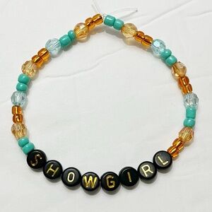 Taylor Swift Showgirl Friendship Bracelet